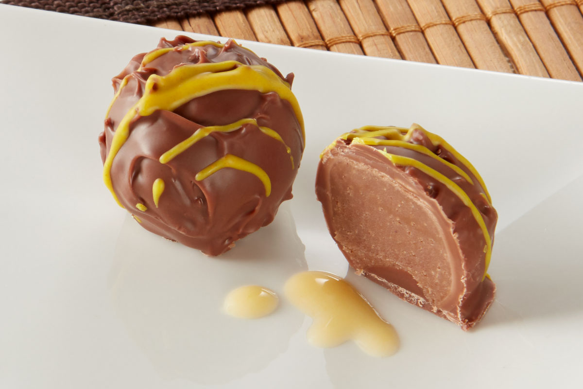 Eierlikör Praline