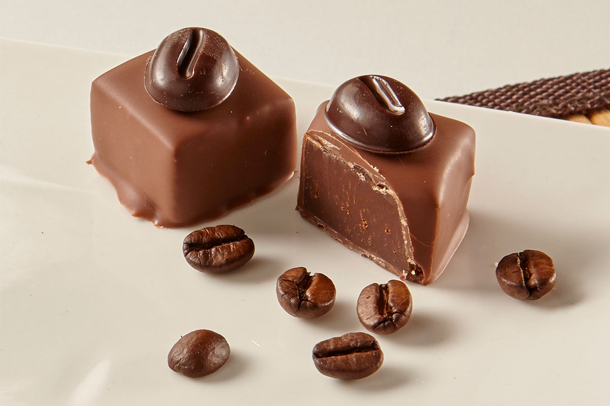 Espresso Praline