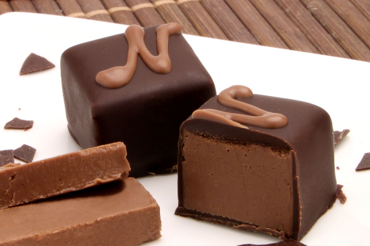 Nougat Praline
