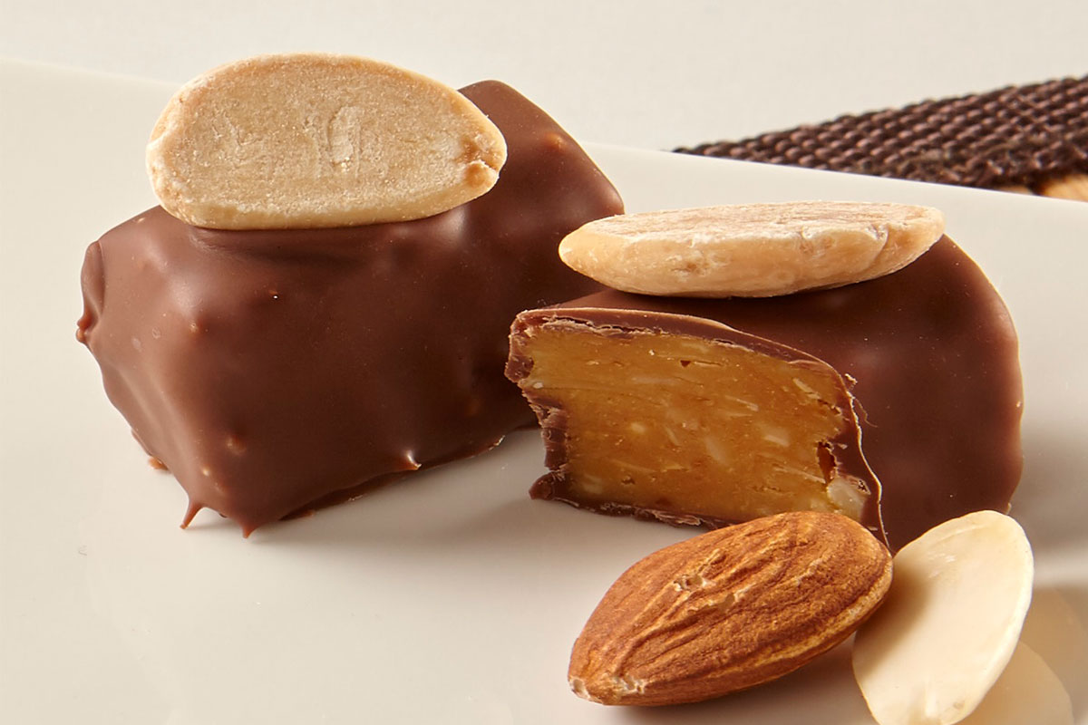 Weichkrokant Praline